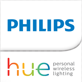 Logo de Philips Hue
