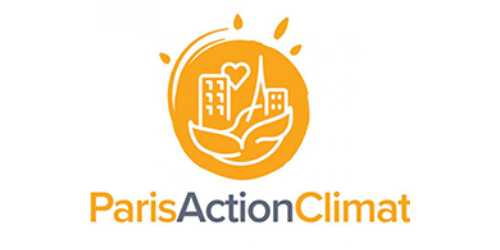 Paris Action Climat logo
