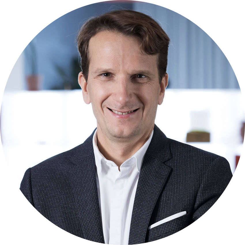 Photo of Damien Bernet