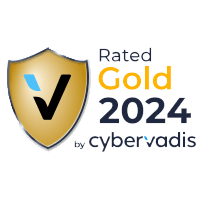 Rated Gold 20214 by Cybervadis