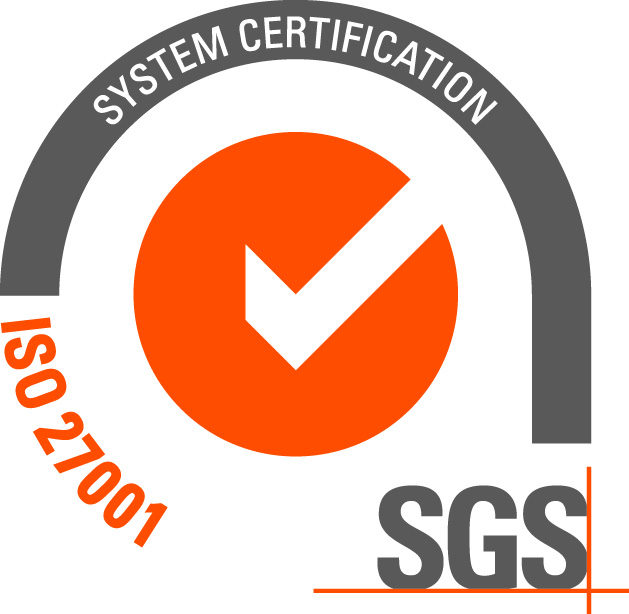 Iso 27001 system certification SGS