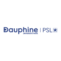 Dauphine Université Paris - PSL